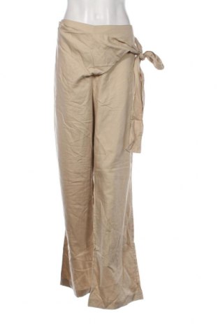 Pantaloni de femei C&A, Mărime XL, Culoare Bej, Preț 81,08 Lei