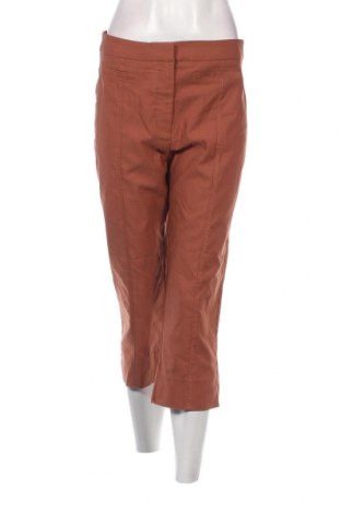 Дамски панталон C&A, Размер M, Цвят Кафяв, Цена 7,54 лв.