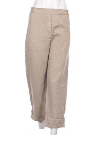 Pantaloni de femei COS, Mărime S, Culoare Bej, Preț 168,09 Lei