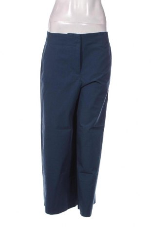 Pantaloni de femei COS, Mărime M, Culoare Albastru, Preț 288,16 Lei