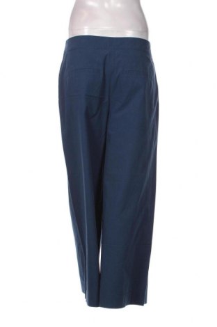 Pantaloni de femei COS, Mărime M, Culoare Albastru, Preț 480,26 Lei