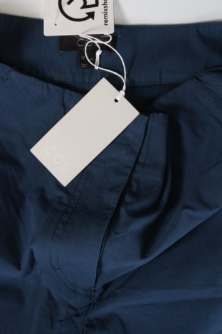 Γυναικείο παντελόνι COS, Μέγεθος XS, Χρώμα Μπλέ, Τιμή 75,26 €