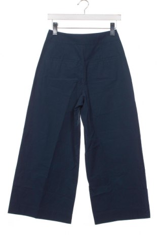 Pantaloni de femei COS, Mărime XS, Culoare Albastru, Preț 480,26 Lei