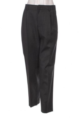 Pantaloni de femei COS, Mărime L, Culoare Gri, Preț 254,54 Lei
