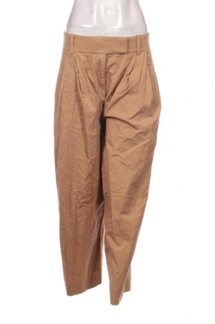 Дамски панталон COS, Размер M, Цвят Бежов, Цена 31,85 лв.