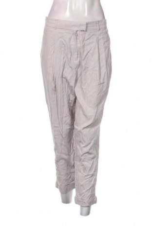 Pantaloni de femei COS, Mărime M, Culoare Gri, Preț 104,77 Lei