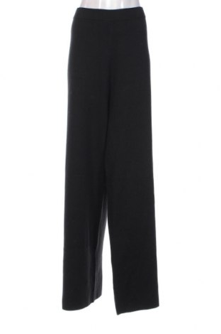 Дамски панталон Calvin Klein, Размер 5XL, Цвят Черен, Цена 113,36 лв.