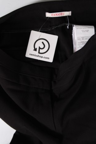 Pantaloni de femei Camaieu, Mărime S, Culoare Negru, Preț 34,80 Lei