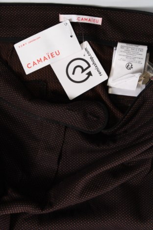 Дамски панталон Camaieu, Размер M, Цвят Многоцветен, Цена 17,02 лв.