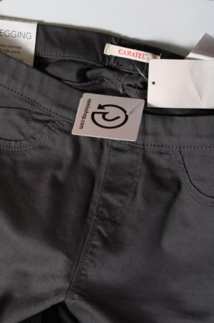 Damenhose Camaieu, Größe S, Farbe Grau, Preis 8,54 €