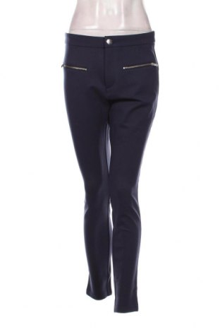 Γυναικείο παντελόνι Camaieu, Μέγεθος M, Χρώμα Μπλέ, Τιμή 12,09 €