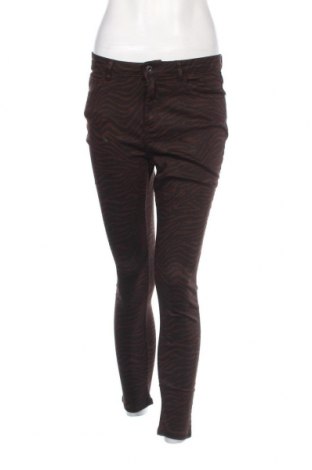 Дамски панталон Camaieu, Размер M, Цвят Кафяв, Цена 18,40 лв.