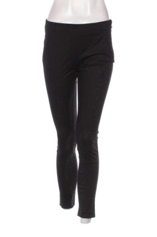 Pantaloni de femei Camaieu, Mărime S, Culoare Negru, Preț 51,45 Lei