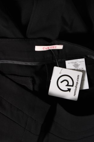 Дамски панталон Camaieu, Размер M, Цвят Черен, Цена 15,64 лв.