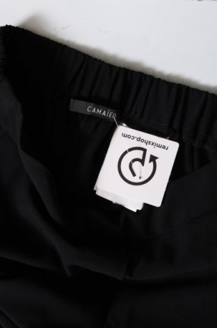 Dámské kalhoty  Camaieu, Velikost S, Barva Černá, Cena  240,00 Kč