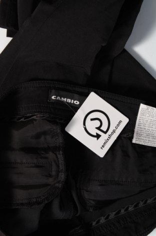 Дамски панталон Cambio, Размер M, Цвят Черен, Цена 29,40 лв.