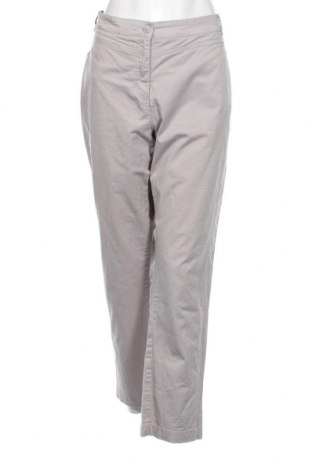 Дамски панталон Canda, Размер XXL, Цвят Сив, Цена 17,60 лв.