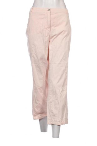 Дамски панталон Canda, Размер 3XL, Цвят Розов, Цена 10,58 лв.