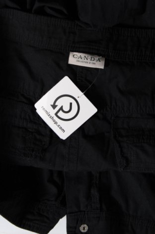 Дамски панталон Canda, Размер 3XL, Цвят Черен, Цена 20,01 лв.