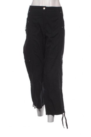 Дамски панталон Canda, Размер 3XL, Цвят Черен, Цена 20,01 лв.
