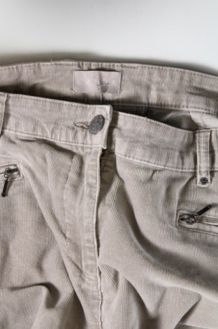 Дамски панталон Canda, Размер M, Цвят Сив, Цена 8,41 лв.