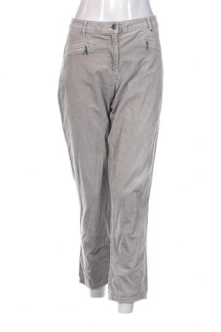 Дамски панталон Canda, Размер M, Цвят Сив, Цена 8,41 лв.
