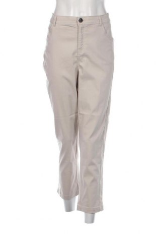 Дамски панталон Canda, Размер XL, Цвят Бежов, Цена 16,72 лв.