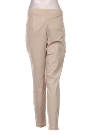 Pantaloni de femei Canda, Mărime XL, Culoare Bej, Preț 36,25 Lei