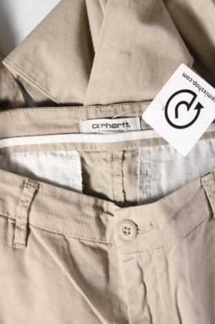 Дамски панталон Carhartt, Размер S, Цвят Бежов, Цена 65,10 лв.