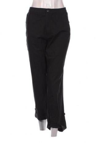 Дамски панталон Carla, Размер XXL, Цвят Черен, Цена 21,75 лв.