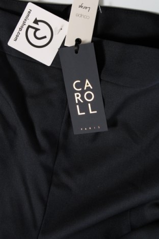 Γυναικείο παντελόνι Caroll, Μέγεθος XL, Χρώμα Μπλέ, Τιμή 31,61 €