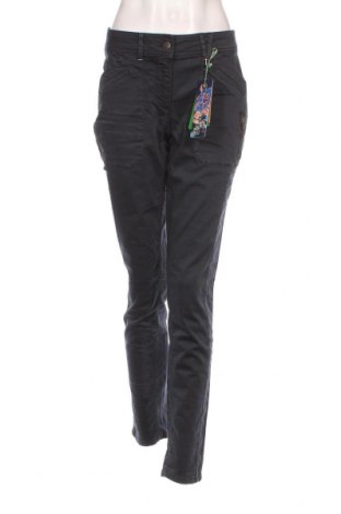 Γυναικείο παντελόνι Cecil, Μέγεθος S, Χρώμα Μπλέ, Τιμή 4,49 €