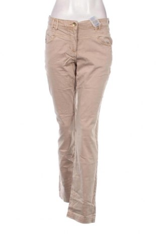 Γυναικείο παντελόνι Cecil, Μέγεθος M, Χρώμα  Μπέζ, Τιμή 17,94 €