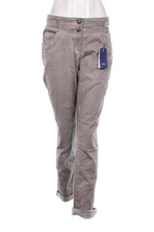 Γυναικείο παντελόνι Cecil, Μέγεθος L, Χρώμα Γκρί, Τιμή 10,32 €