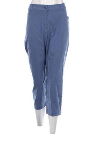 Dámské kalhoty  Charles Vogele, Velikost XXL, Barva Modrá, Cena  462,00 Kč