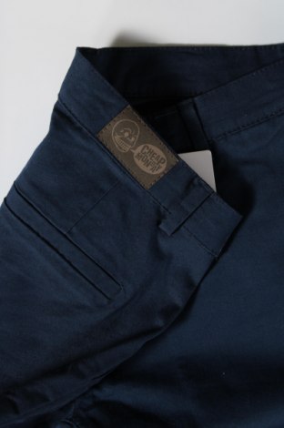 Dámské kalhoty  Cheap Monday, Velikost M, Barva Modrá, Cena  114,00 Kč
