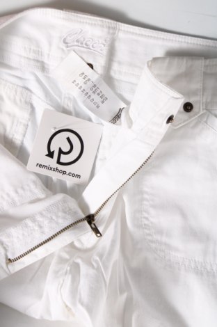 Γυναικείο παντελόνι Cheer, Μέγεθος M, Χρώμα Λευκό, Τιμή 9,48 €