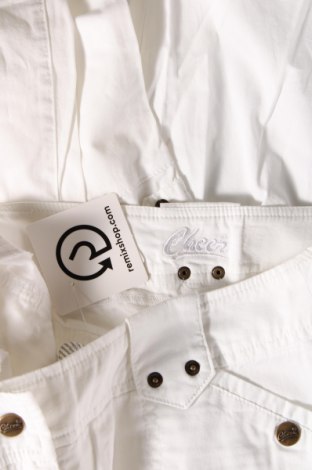 Γυναικείο παντελόνι Cheer, Μέγεθος M, Χρώμα Λευκό, Τιμή 7,59 €