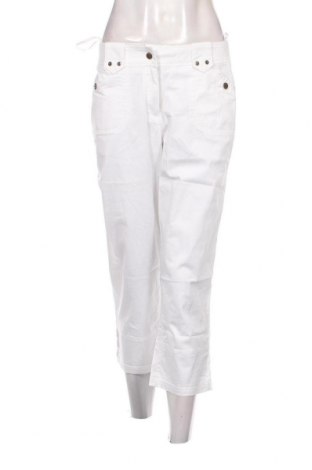 Γυναικείο παντελόνι Cheer, Μέγεθος M, Χρώμα Λευκό, Τιμή 7,82 €