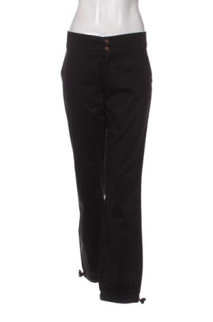Дамски панталон Chicoree, Размер L, Цвят Черен, Цена 8,70 лв.