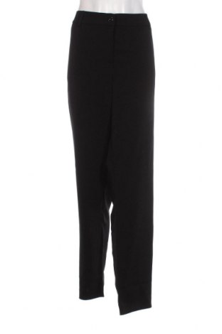 Γυναικείο παντελόνι Christine Laure, Μέγεθος 3XL, Χρώμα Μαύρο, Τιμή 15,80 €