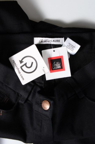 Γυναικείο παντελόνι Christine Laure, Μέγεθος M, Χρώμα Μαύρο, Τιμή 10,54 €