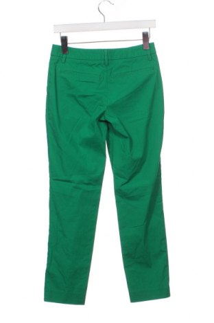 Дамски панталон Cinque, Размер XS, Цвят Зелен, Цена 48,88 лв.