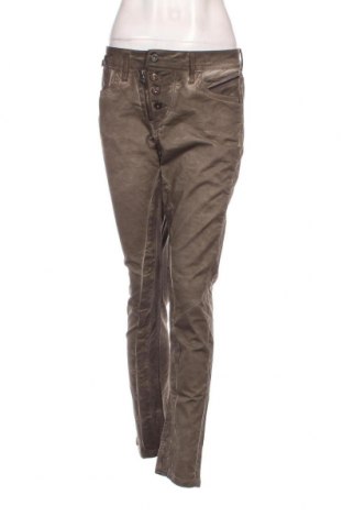 Дамски панталон Cipo & Baxx, Размер S, Цвят Кафяв, Цена 26,46 лв.