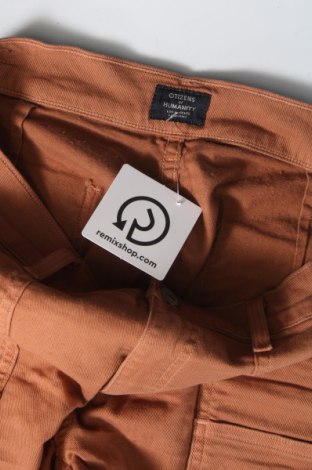 Pantaloni de femei Citizens Of Humanity, Mărime M, Culoare Portocaliu, Preț 94,24 Lei