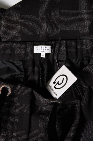 Γυναικείο παντελόνι Claudie Pierlot, Μέγεθος S, Χρώμα Μαύρο, Τιμή 21,91 €