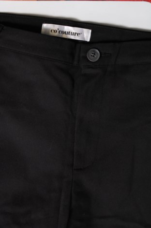 Γυναικείο παντελόνι Co'Couture, Μέγεθος L, Χρώμα Μαύρο, Τιμή 30,31 €