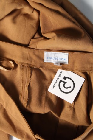 Γυναικείο παντελόνι Collection, Μέγεθος XL, Χρώμα  Μπέζ, Τιμή 8,43 €