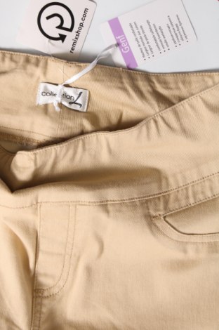 Дамски панталон Collection L, Размер M, Цвят Бежов, Цена 46,00 лв.