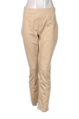 Dámské kalhoty  Collection L, Velikost M, Barva Béžová, Cena  117,00 Kč